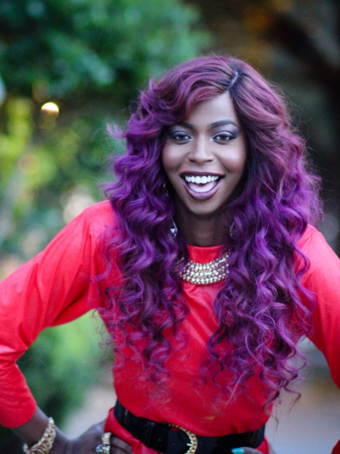 respectandsupport:  flyandfamousblackgirls: Black Trans Women in Reality TV: The