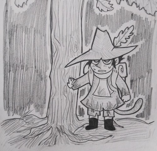 Just Snufkin things~