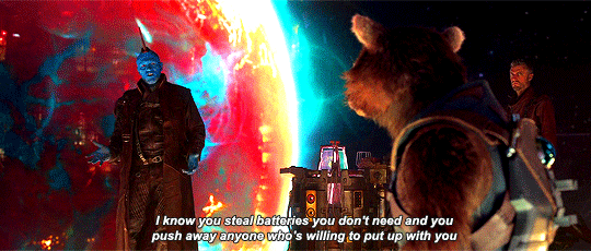 brolinjosh:    …What kind of a pair are we?  
