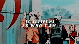 dailynaruto:   Naruto Week 2017 // Day Three↳ Bonds 