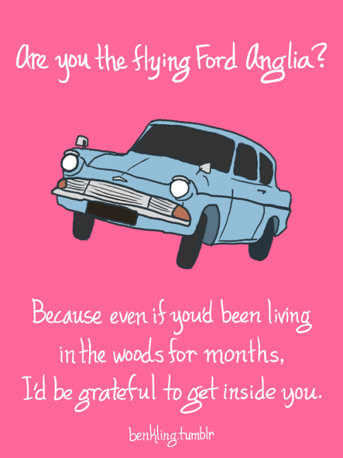 purplebondagetape:benkling:Here. Here. Here are some rejected Harry Potter Valentines I made today.These have been tested and do not work.The rest of my valentines are here.always4hp