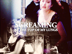 ihearttitanic:It was my whole world and all the people in it, and the inertia of my life. Plunging a