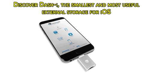 sizvideos:  Dash-i allows you to add unlimited external storage to your iPhone/iPad/iPod. Get more information here 