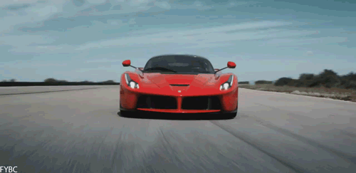 fuckyeahbestcars:  LaFerrari 