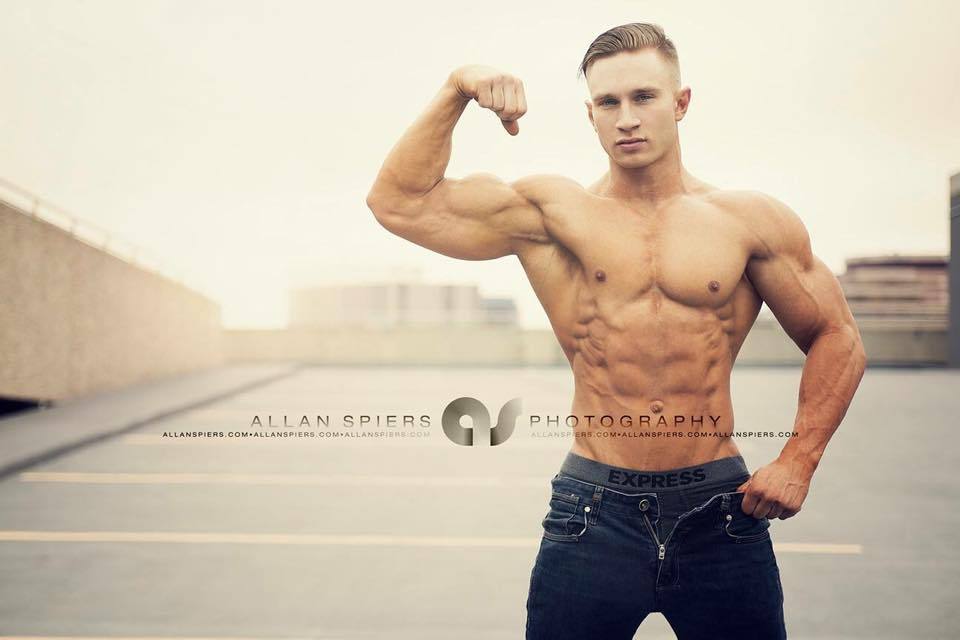cdnlifter27:  Kevin Lisak Photos: Allan Spiers and Keegan Evans 
