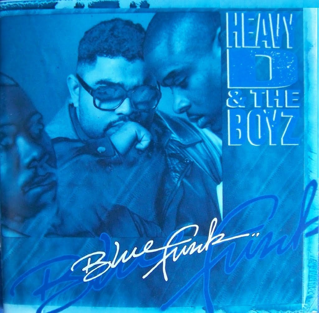 20 YEARS AGO TODAY |1/12/93| Heavy D &amp; The Boyz released their fourth album,