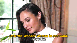 margots-robbie: Gal Gadot answers some of your questions