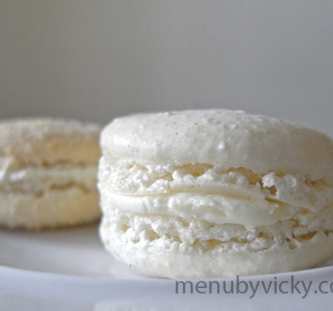 Wordless Wednesday Macarons