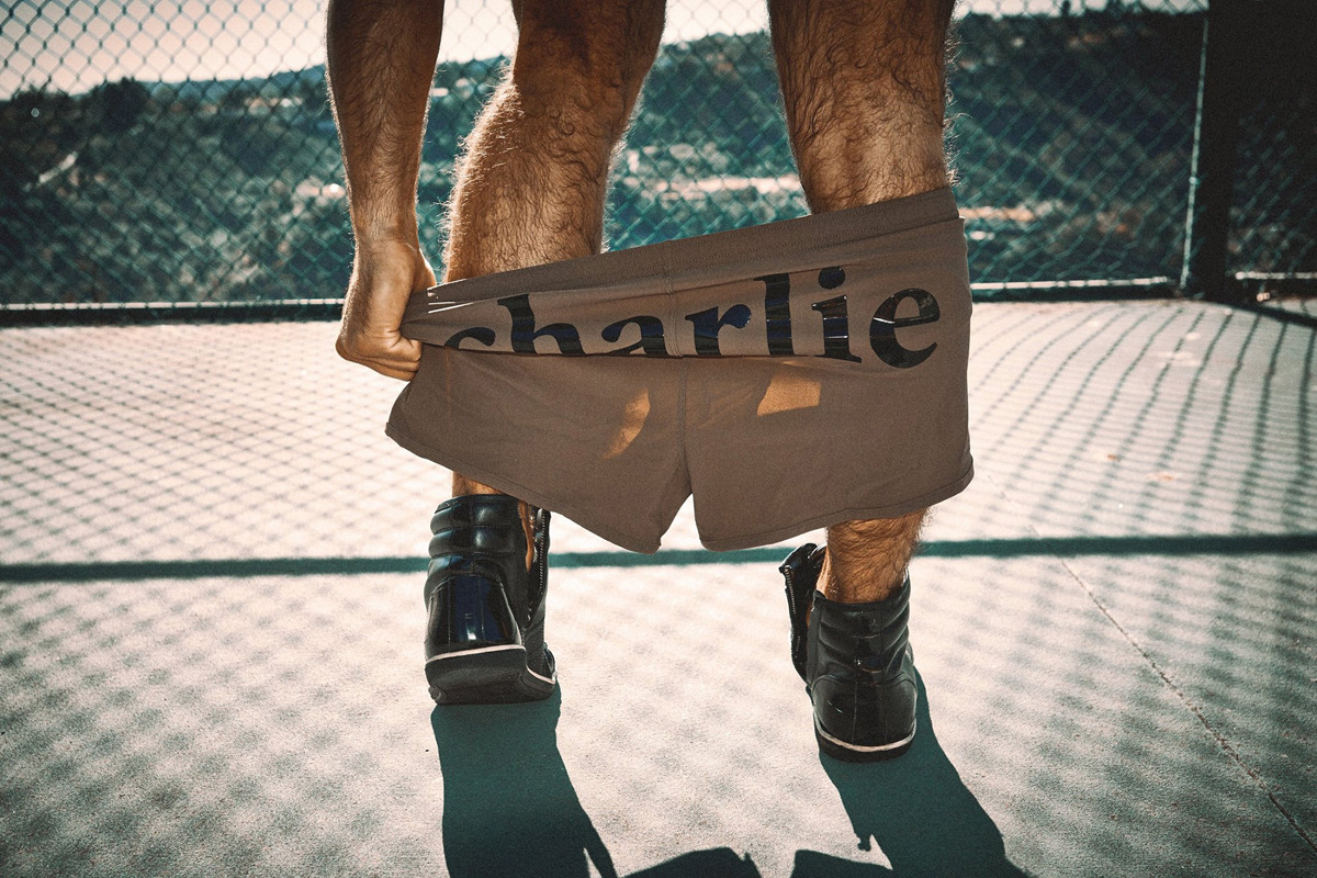 red-meat:  Charlie by Brian Kaminski ► RedMeat | Facebook | Twitter | Random |