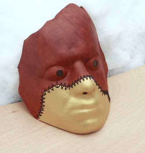 A Bit Outside My Normal Genre, But I Was Really Happy With This. It Was Largely A Test Of Process--sculpting