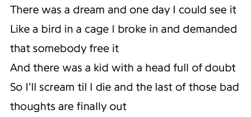 Head Full Of Doubt/Road Full Of Promise -The Avett Brothers