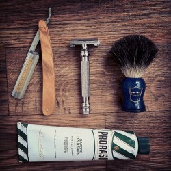 jordancrowder:  Tools of a gentleman. 