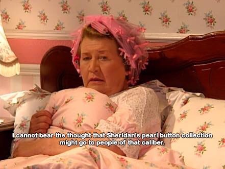 aheartforadventure:I fuckin love Hyacinth 😂