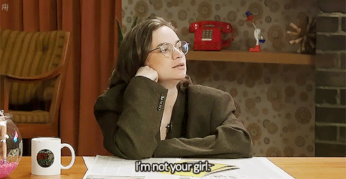 Favorite Angela Moments 80/∞: Not Your Girl
