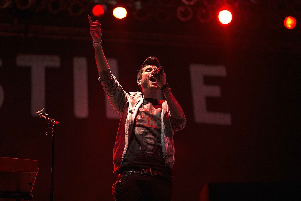iloveadamhann: Pot of Gold Festival 3.13.15