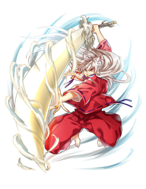 thetangles: ★  もとび  |  犬夜叉まとめ31  ☆ ⊳ inuyasha (inuyasha) ✔  artist allows reprints  