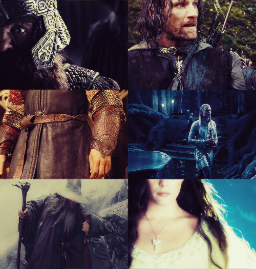 katoakenshield:  The Lord of the Rings Meme  21. most beautiful outfits [part 1/3]: