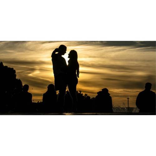 #madrid #sunset #ocaso #templodedebod #debod #places #lugares #people #gente (en Templo de Debod)
