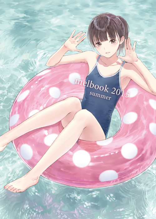 kishidamel:  2014夏コミ表紙 