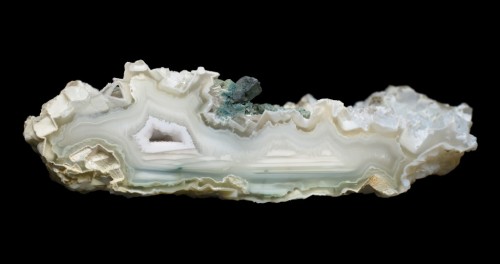 Sex oecologia:  Various Specimens of Agate - [x] pictures