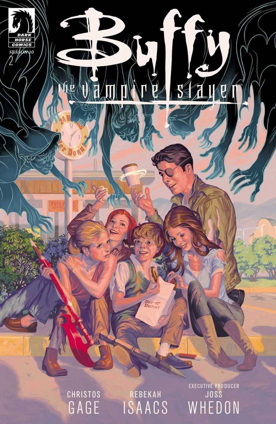 Buffy the Vampire Slayer Season 10 #2 (Comics Review)
Dark Horse brought back its mainline Buffyverse titles for their tenth “season” last month with the first issues of…