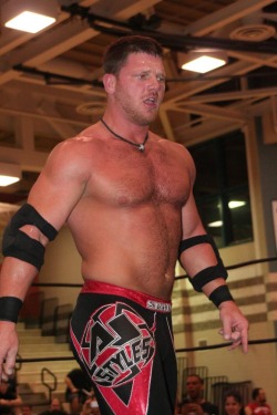 hotcelebs2000:  AJ STYLES