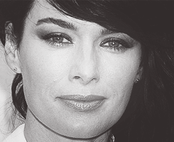 savvypussycat:  stannnisbaratheon:  Game of Thrones cast → Lena Headey  “Since