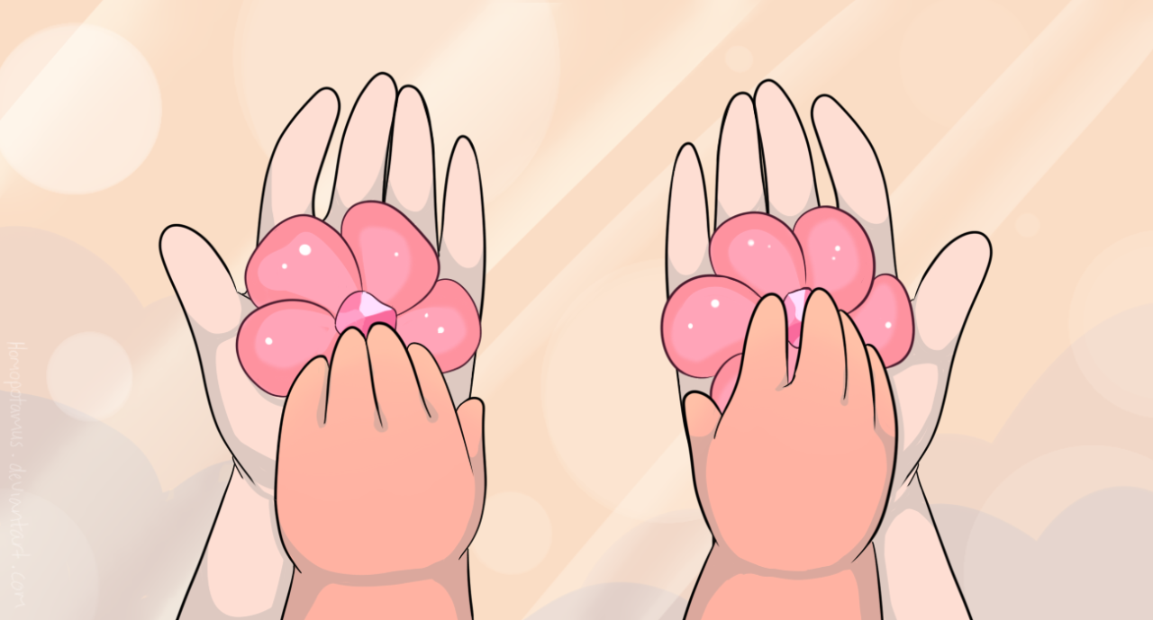 sketchabee:  kan-kan-maryam:  Until we meet again. (Inspired by and based off of