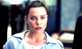 saintslucifer:Favorite Character Meme: one character↳ Chloe Decker [1/1]