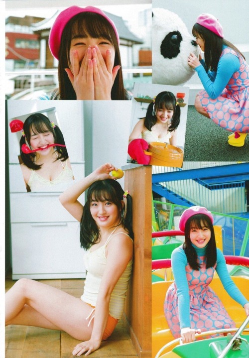 merumeru48:「Manga Action No.8 2017」 - Tashima Meru