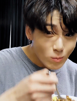 Jungkook But Make It Boyfriend Material