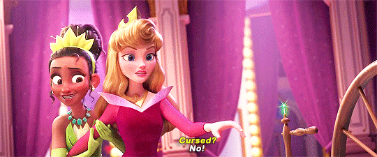 captainpoe: Whoa, whoa, ladies! I’m a princess too.