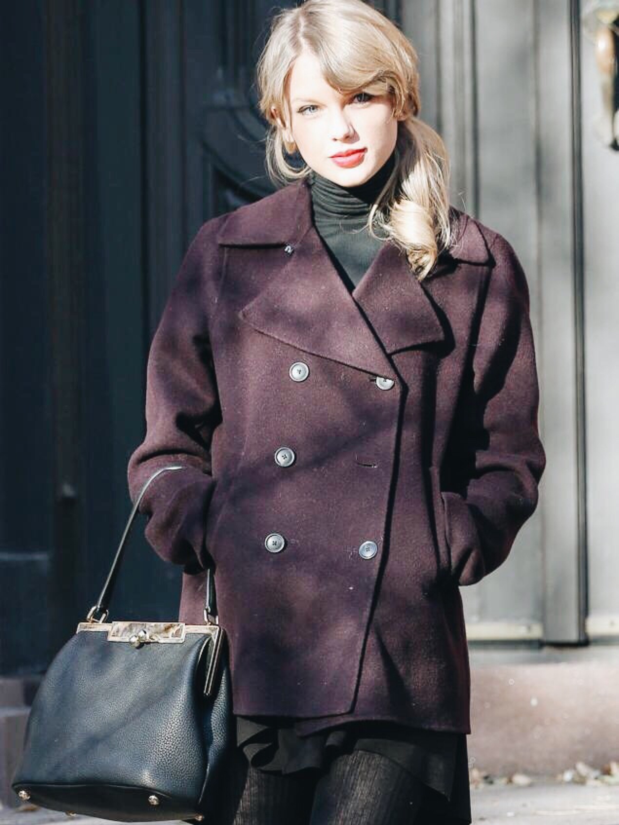 ericajkatie:  Taylor Swift + my favorites winter outfits 