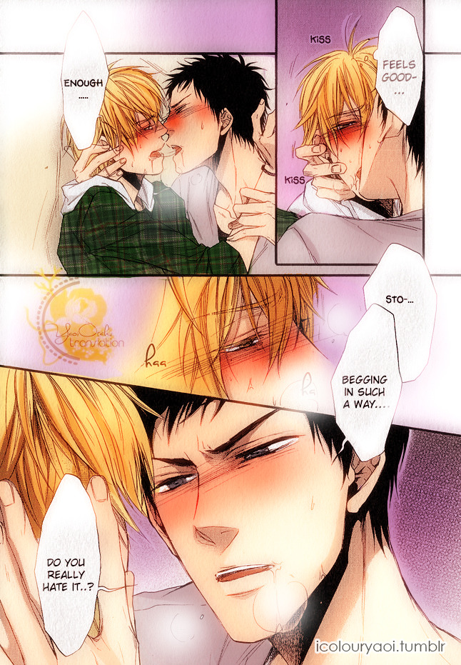  Dounimo Nannai Soushi Souai by Yamada Papiko Pages: X XColoured by icolouryaoi.tumblr