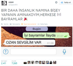 bilalyildiz:  yazık la skdfhskjdhfkjsdhf