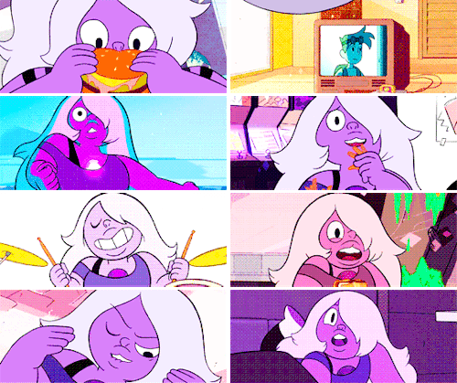 ameithyst:   Amethyst: Season 1    my love~ <3