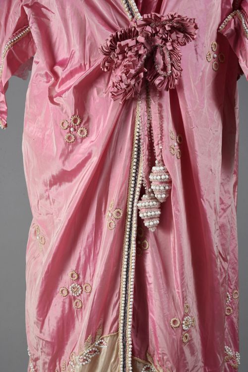 Paquin evening coat, summer 1912From Coutau-Bégarie & Associés