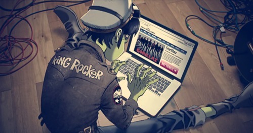 sleepawaysora:  Murdoc Niccals 