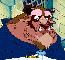 aliciavikander: Beauty and the Beast (1991) dir. Gary Trousdale, Kirk Wise