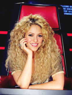 Shakira.