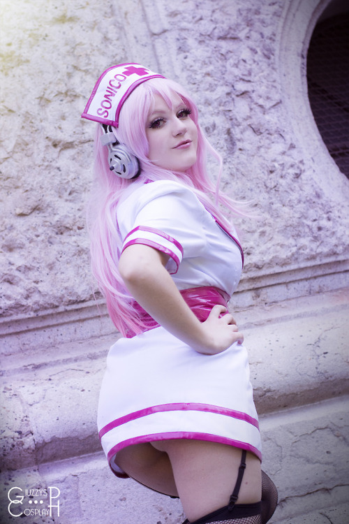 cherry-blews-cosplay: Super Sonico sexy nurse  ♡ instagram @cherry_blewssupport me on ko-fiPH