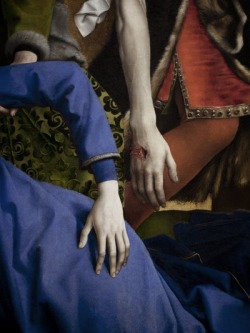 proustitute:  Rogier Van der Weyden, The