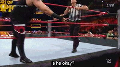 On the pursuit of happiness With Wrestling & Music