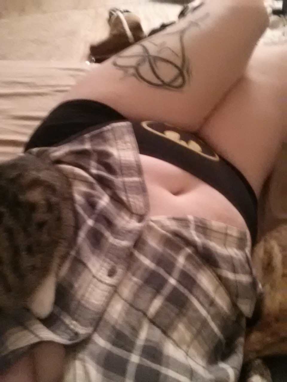 bitch0117:  Hoping your week’s as relaxing as mine. ;) Happy holidays!  Y’all