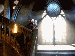 cleowho:“I always dress for the occasion.”Eric Roberts, fabulous as the Master.Doctor Wh