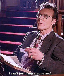 buffygiles:buffy &amp; giles per episode ↵ Bewitched, Bothered and Bewildered (2.16) &ldqu