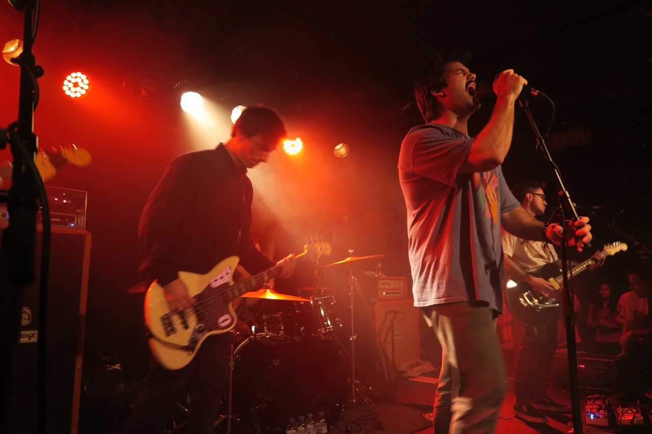 keepthebloodinsideyourveins:  Citizen x TurnoverMusik &amp; Frieden, Berlin,