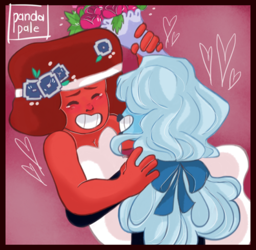 The best lesbians in the universe. 