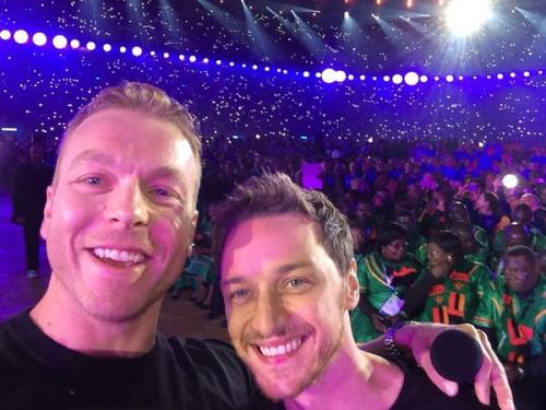 stargazer295:Photo and tweet from:  @chrishoy  What an atmosphere!! Just amazing!