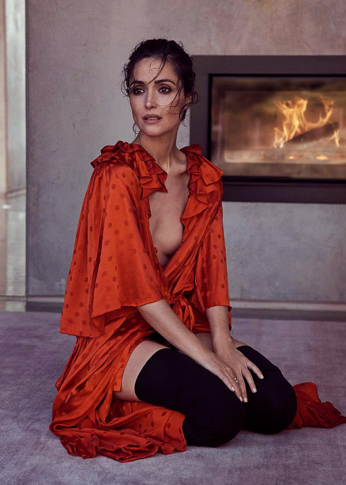 chrisheavans:Rose Byrne by Nicole Bentley for Marie Claire Australia, July 2021.